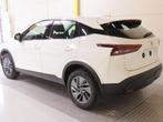 Nissan QASHQAI 1.3 DIG-T MHEV Camera - Alu - LED - DAB radio, Auto's, Gebruikt, 4 cilinders, Wit, 5 deurs