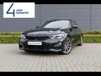 BMW Serie 3 318 Berline, Auto's, BMW, Automaat, Zwart, Bedrijf, 156 pk