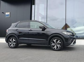 VOLKSWAGEN T-CROSS 1.0 TSI *** NIEUWE WAGEN *** beschikbaar voor biedingen