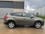 Toyota rav 4 2014, Auto's, Toyota, Voorwielaandrijving, Euro 5, Zwart, 4 cilinders