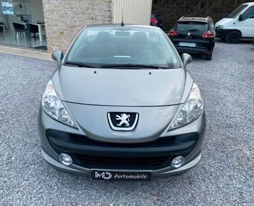 Peugeot 207 beschikbaar voor biedingen