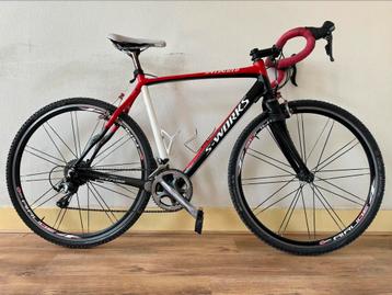 Specialized S-Works gravelbike (als nieuw! (T: 57 cm) beschikbaar voor biedingen