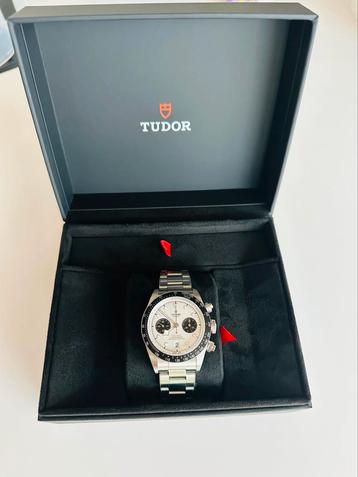 Tudor Black Bay Chrono „Panda” beschikbaar voor biedingen