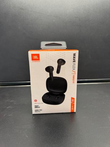 JBL WaveFlex wireless earpods NIEUW beschikbaar voor biedingen
