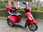 Rolektro Scootmobiel E-Trike 25Km/u Snel Elektrische Scooter, Diversen, Rolstoelen, Ophalen of Verzenden, Inklapbaar, Zo goed als nieuw