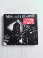 Various - Give 'Em The Boot CD (Rancid, Dropkick Murphy's), CD & DVD, CD | Hardrock & Metal, Enlèvement ou Envoi