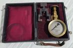 Richard Gradenwitz g.m.b.h., kontroll-manometer, 1930/40, Antiek en Kunst, Ophalen of Verzenden