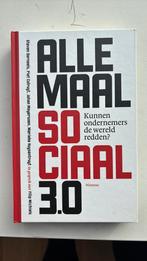 Steven Serneels - Allemaal Sociaal 3.0, Enlèvement, Steven Serneels; Marieke Huysentruyt; Piet Colruyt; Johan Moy...