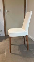 6 stoffen stoelen, Huis en Inrichting, Ophalen, Zo goed als nieuw