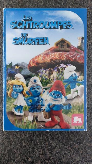Verzameling Smurfen  beschikbaar voor biedingen