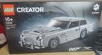 LEGO Creator Expert 10262 - James Bond Aston Martin DB5, Enlèvement ou Envoi, Neuf, Ensemble complet, Lego