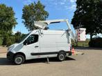2015 Renault Master T35 233 dCi L1H2 DCI 125Hoogwerker Bedri, Auto's, Euro 5, Gebruikt, Renault, Overige brandstoffen