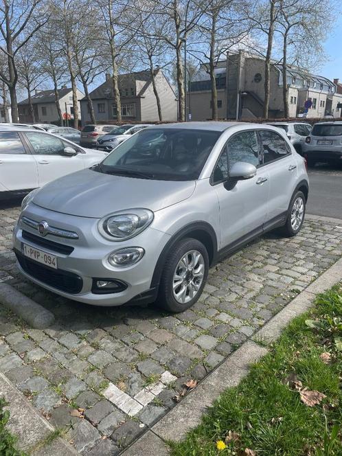 Fiat 500X-POP STAR E-Torq 1.6 2016, Auto's, Fiat, Particulier, 500X, Adaptive Cruise Control, Airbags, Airconditioning, Bluetooth