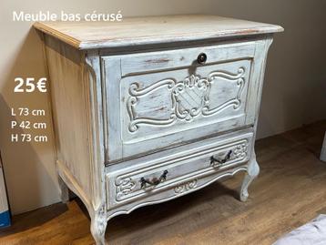 Divers objets et meubles à vendre. Bon état général, Enlèvement, Utilisé