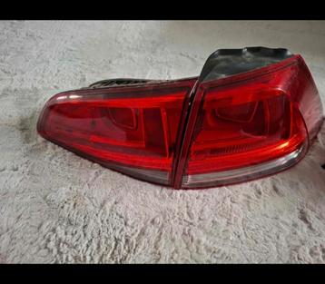 Vw Golf 7 pre facelift achterlichten beschikbaar voor biedingen