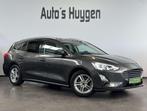 Ford Focus 1.0 EcoBoost Navigatie / Camera / Apple Carplay, Auto's, Ford, Focus, Stof, Gebruikt, Bedrijf