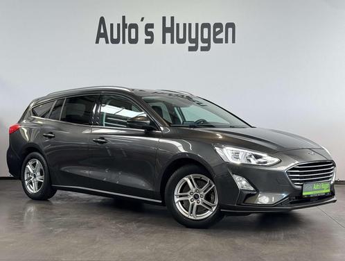 Ford Focus 1.0 EcoBoost Navigatie / Camera / Apple Carplay, Auto's, Ford, Bedrijf, Te koop, Focus, ABS, Achteruitrijcamera, Airbags