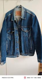 Levis classic denim coat L maat., Vêtements | Hommes, Vestes | Été, Enlèvement ou Envoi, Comme neuf