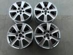 TE koop: 4 alu velgen Borbet 16 inch krasvrij, Enlèvement, 16 pouces, Jante(s)