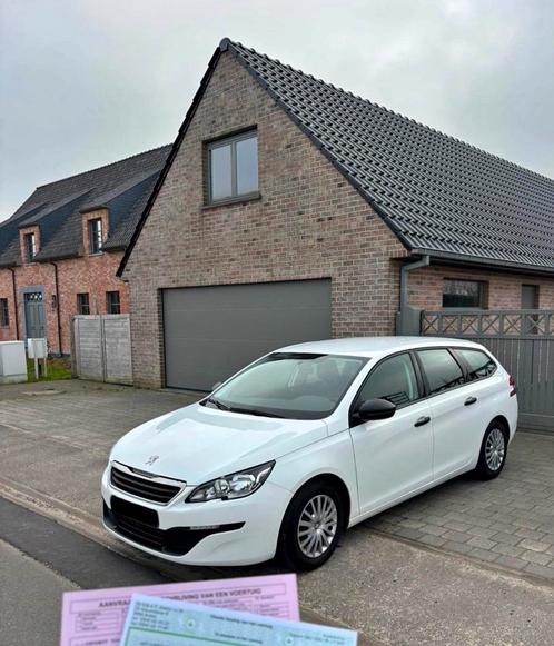 Peugeot 308 sw, Auto's, Peugeot, Particulier, Adaptive Cruise Control, Bluetooth, Boordcomputer, Cruise Control, Elektrische buitenspiegels