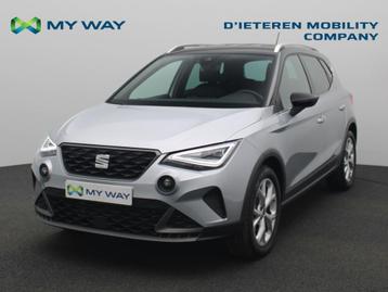 Seat Arona Arona 1.0 TSI Reference beschikbaar voor biedingen