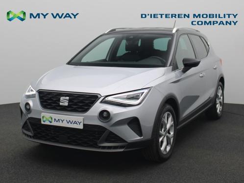 Seat Arona Arona 1.0 TSI Reference, Auto's, Seat, Arona, ABS, Airbags, Airconditioning, Boordcomputer, Cruise Control, Elektrische ramen
