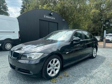 Bmw 318i 2009 242dkm airco leder cruise zo mee te nemen! beschikbaar voor biedingen