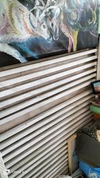 Lattes 150x30x30, Caravans en Kamperen, Windschermen, Ophalen, Gebruikt