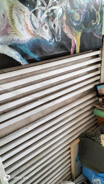 Lattes 150x30x30 beschikbaar voor biedingen