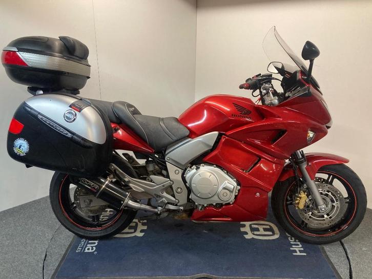 Honda CBF 1000 MY'08 ref. LS 3217, Motoren, Motoren | Honda, Bedrijf, Toermotor, meer dan 35 kW, 4 cilinders, Motorrijbewijs A