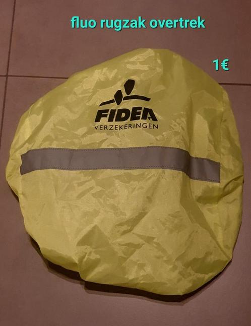 Allerlei fluo !, Fietsen en Brommers, Fietsaccessoires | Fietskleding, Zo goed als nieuw, Ophalen of Verzenden