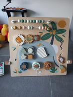 Jeux en bois + tableau à l arrière, Enlèvement, Comme neuf