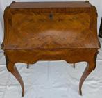 Secrétaire bureau style Louis XV, Ophalen, Gebruikt, Louis XV
