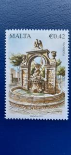 Postzegels Malta Fonteinen 2013, Postzegels en Munten, Verzenden, Postfris, Overige thema's