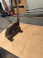 Plaatmetaalsnijder, Enlèvement ou Envoi