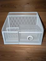 chambre d'enfant - organiseur bureau blanc d' Ikea DRÖNJÖNS, Enlèvement, Comme neuf