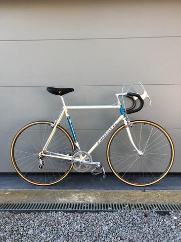 Gazelle Champion Mondial Reynolds 753, 55 à 59 cm, Enlèvement, Gazelle, Années 60 ou plus récent