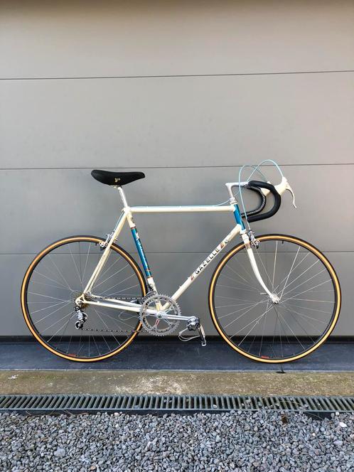 Gazelle Champion Mondial Reynolds 753, Fietsen en Brommers, Fietsen | Oldtimers, 55 tot 59 cm, Jaren '60 of nieuwer, Ophalen