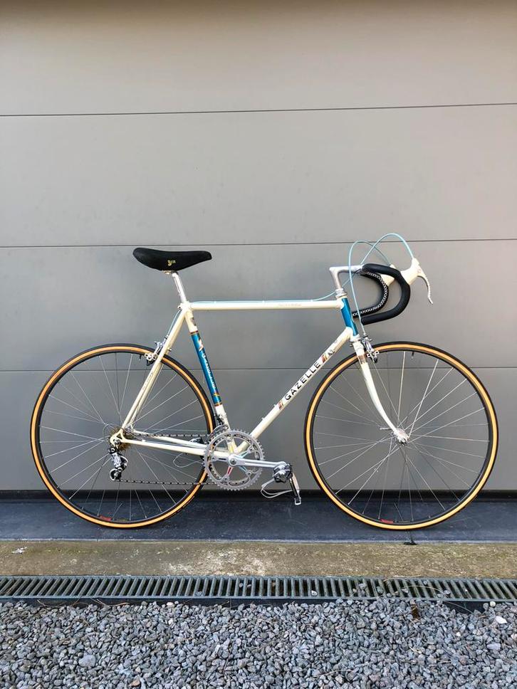 Gazelle Champion Mondial Reynolds 753, Vélos & Vélomoteurs, Vélos | Ancêtres & Oldtimers, 55 à 59 cm, Années 60 ou plus récent