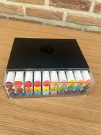 30 markers ( goede staat ), Enlèvement ou Envoi, Comme neuf, Crayon ou Feutre