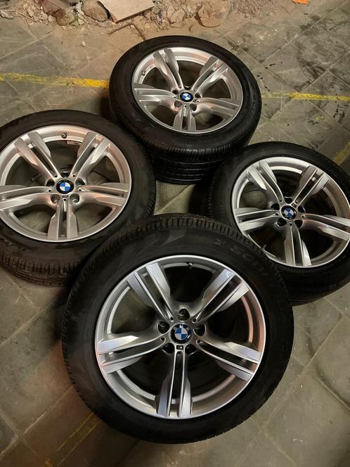 Originele BMW x5 velgen breedset 19’, Auto-onderdelen, Banden en Velgen, Banden en Velgen, Zomerbanden, 19 inch, 285 mm, Personenwagen
