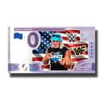 0 Euro Souvenir Biljet Hulk Hogan in KLEUR, Postzegels en Munten, Bankbiljetten | Europa | Eurobiljetten, Ophalen of Verzenden