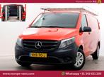 Mercedes-Benz Vito 114 CDI 136pk XL Extra Lang Navi/Camera/I, Rouge, Achat, Entreprise, Mercedes-Benz
