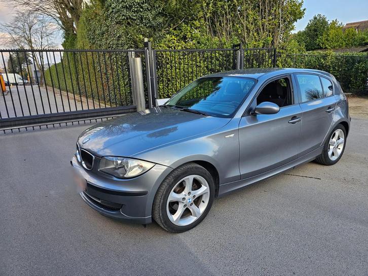 BMW 116i 2.0L Benzin/108.000km/Bj 2009/Euro 5/Airco, Auto's, BMW, Particulier, 1 Reeks, ABS, Airbags, Airconditioning, Alarm, Boordcomputer