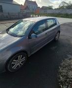 Vw golf 5 19tdi dsg 105ch mod 2008 clima GPS ja ctok, Auto's, Stof, 4 cilinders, Golf, Te koop