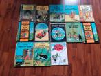 Tintin Strips serie 1966, Boeken, Gelezen, Fictie, Ophalen of Verzenden