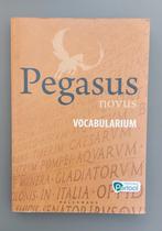Pegasus novus vocabularium, Ophalen of Verzenden, Zo goed als nieuw