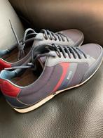 2X -Hugo boss saturn schoenen sneakers nieuw, Envoi, Comme neuf, Bleu, Baskets