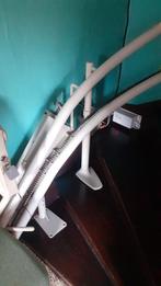 Stannah, monte escalier - charge ,aide au déplacement, Enlèvement, Utilisé