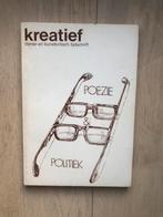 Boek kreatief poëzie en politiek., Enlèvement, Comme neuf